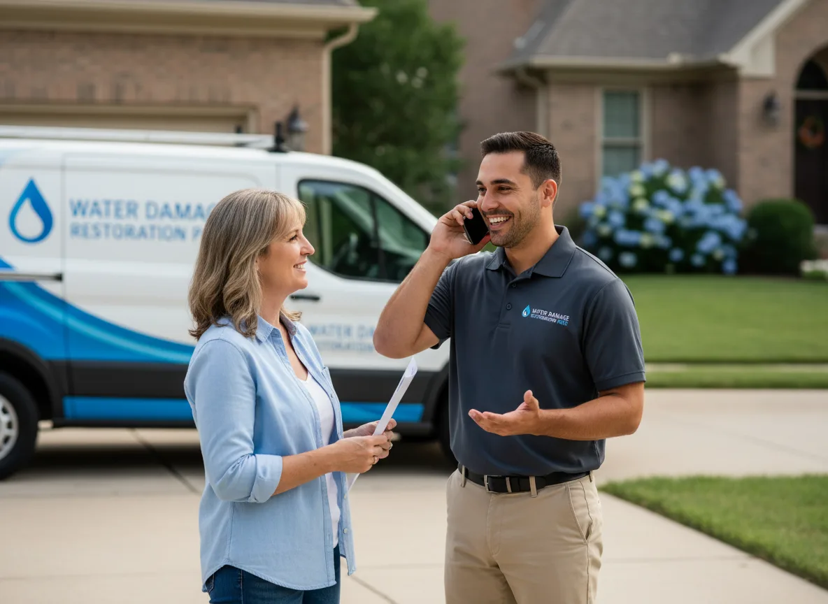 Flood Restoration Lykens, PA FAQs